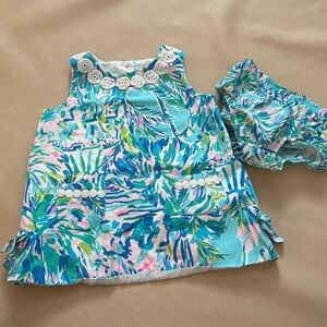 Lily Pulitzer 18-24 set